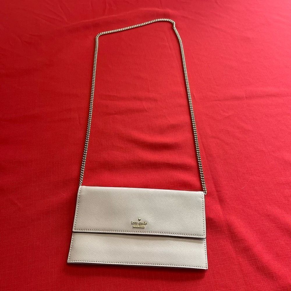 Kate Spade New York Cameron Street Corin Light Pink Crossbody Purse+Cardholder